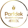 Parfdek.hu logo